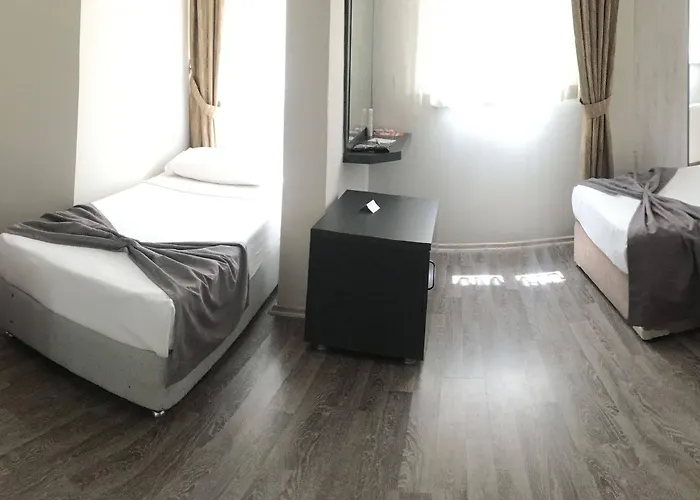 Temizay Hotel Çanakkale