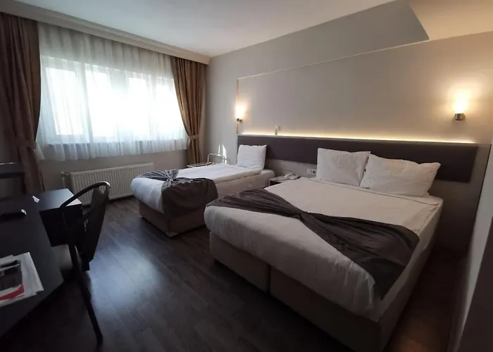 Hotel Temizay Çanakkale