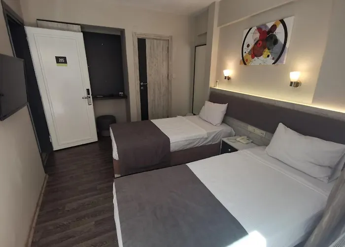 Temizay 3* Çanakkale