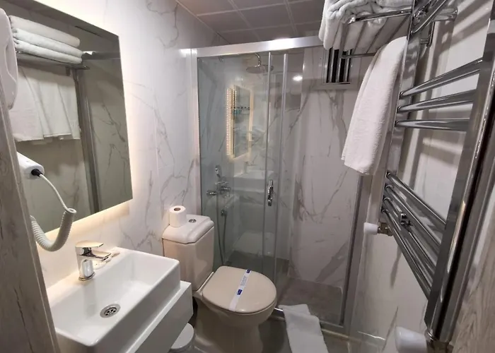 Temizay Hotel Çanakkale