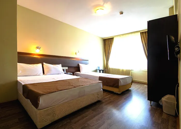 Hotel Temizay Çanakkale