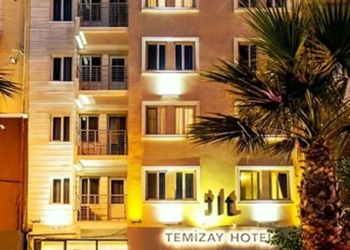 Temizay Hotel Çanakkale