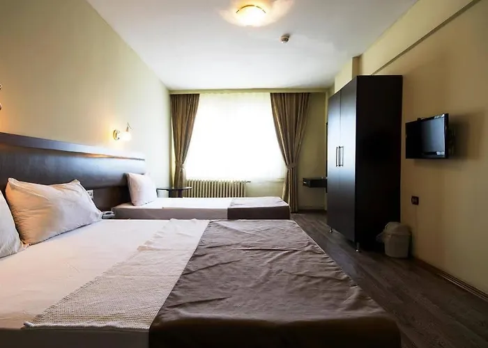 Temizay Hotel Çanakkale