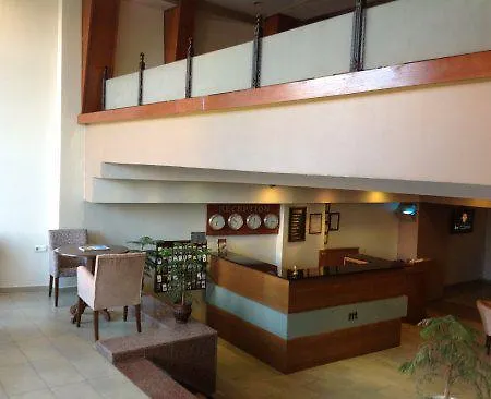 מלון Temizay צ'נקלה