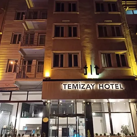 Hotel Temizay
