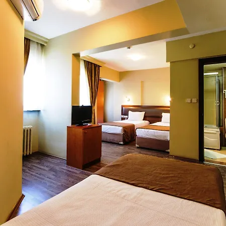 Temizay Hotel 3*
