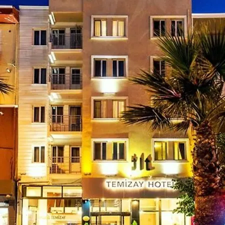 Temizay Hotel Çanakkale