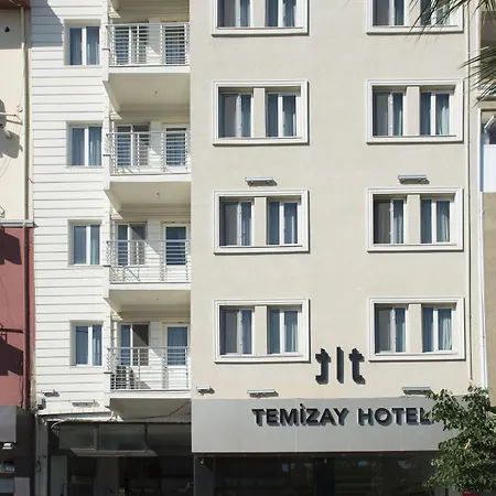 Szálloda Temizay 3*