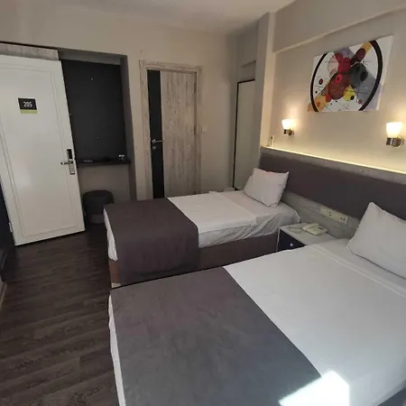 Szálloda Temizay 3*