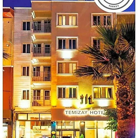 Szálloda Temizay Çanakkale