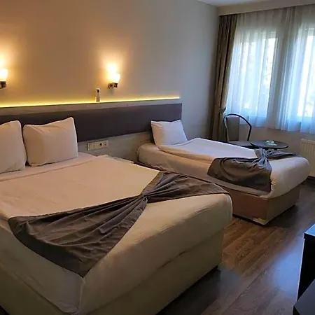 Temizay Szálloda