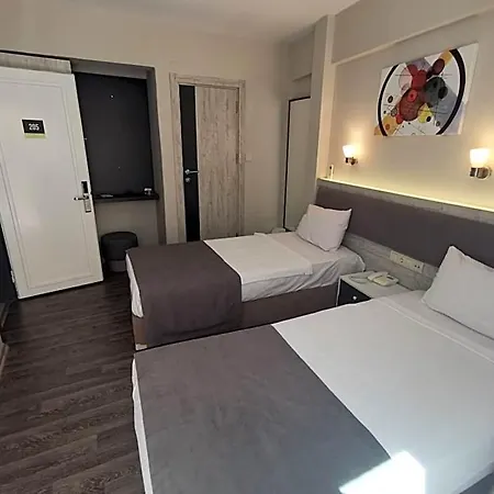 Szálloda Temizay 3*