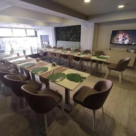 Temizay Hotel Çanakkale